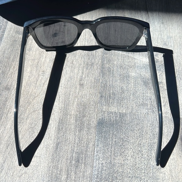 Gucci Black square frame glasses - Picture 4 of 7